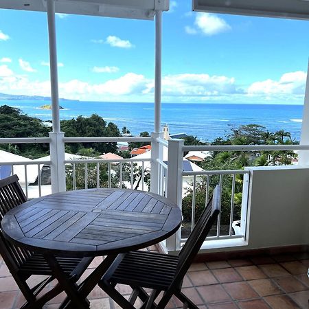 Ananas Premium - Sejour Detente T2 Vue Mer Avec Balcon Prive A Tartane La Trinite Exterior photo