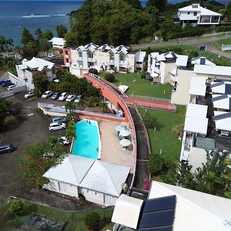 Ananas Premium - Sejour Detente T2 Vue Mer Avec Balcon Prive A Tartane La Trinite Exterior photo