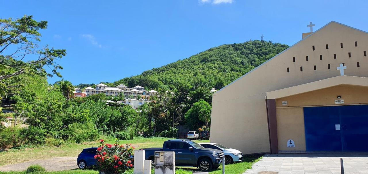 Ananas Premium - Sejour Detente T2 Vue Mer Avec Balcon Prive A Tartane La Trinite Exterior photo