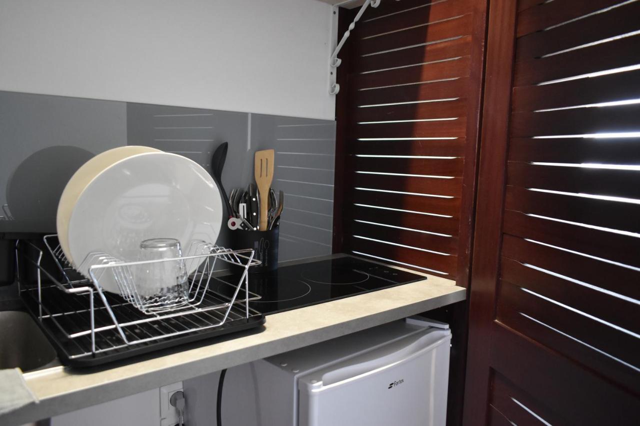Ananas Premium - Sejour Detente T2 Vue Mer Avec Balcon Prive A Tartane La Trinite Exterior photo