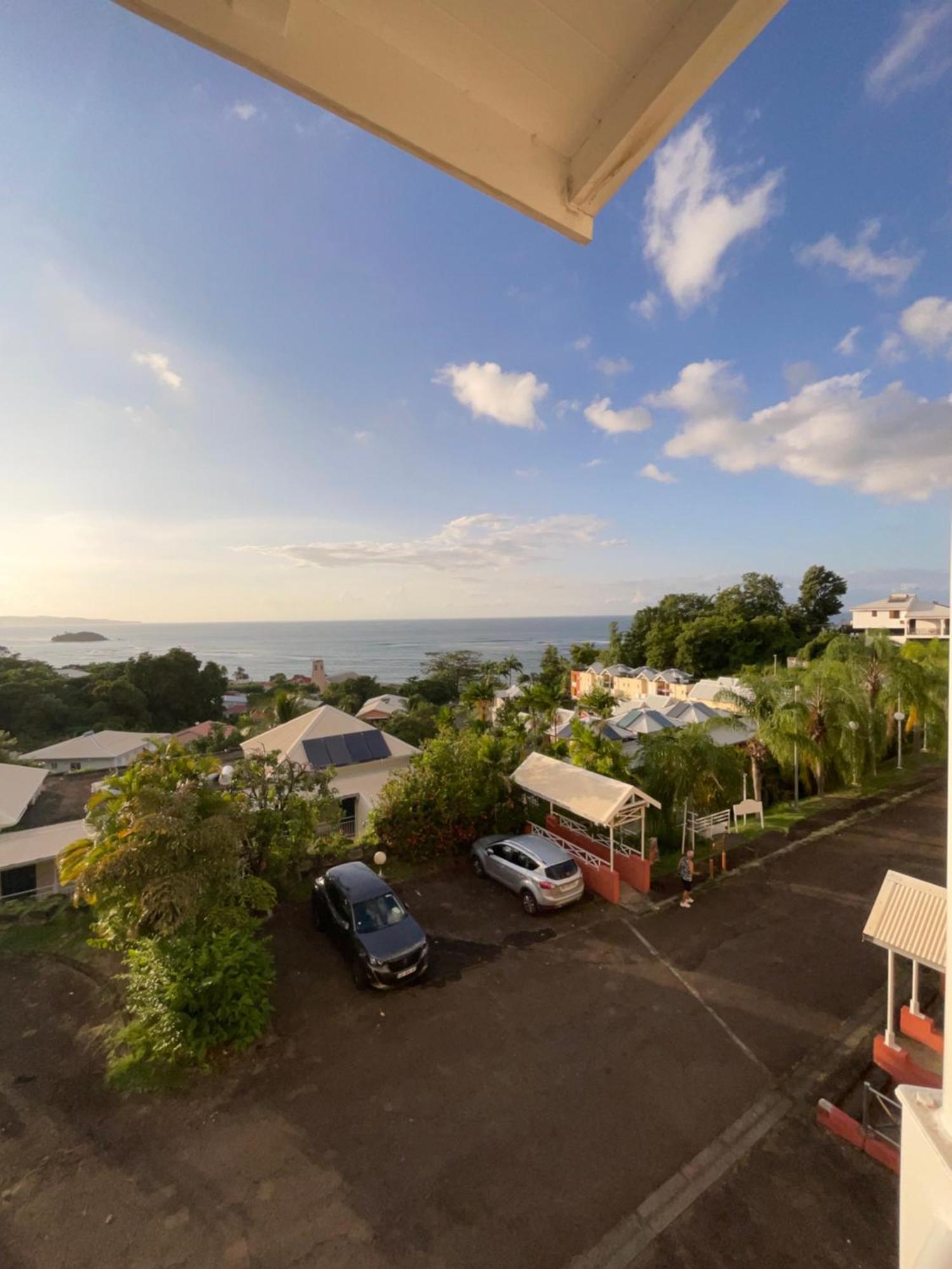 Ananas Premium - Sejour Detente T2 Vue Mer Avec Balcon Prive A Tartane La Trinite Exterior photo