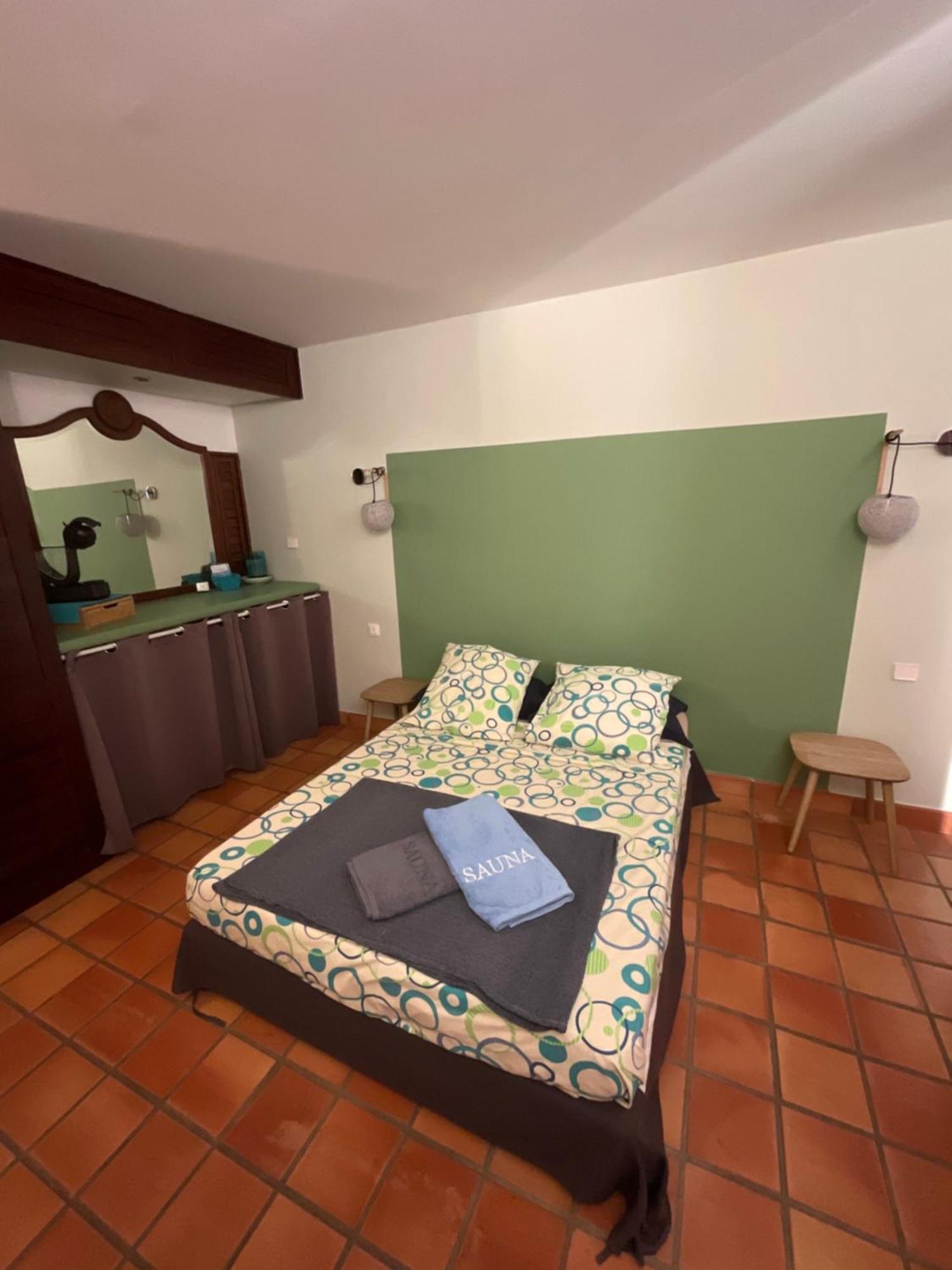 Ananas Premium - Sejour Detente T2 Vue Mer Avec Balcon Prive A Tartane La Trinite Exterior photo